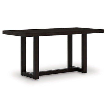 Neymorton Counter Height Dining Table - National Warehouse Furniture (Buffalo, NY)