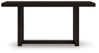 Neymorton Counter Height Dining Table - National Warehouse Furniture (Buffalo, NY)