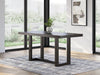 Neymorton Counter Height Dining Table - National Warehouse Furniture (Buffalo, NY)
