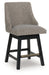 Neymorton Counter Height Barstool (Set of 2) - National Warehouse Furniture (Buffalo, NY)