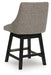 Neymorton Counter Height Barstool (Set of 2) - National Warehouse Furniture (Buffalo, NY)
