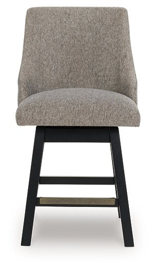 Neymorton Counter Height Barstool (Set of 2) - National Warehouse Furniture (Buffalo, NY)