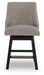Neymorton Counter Height Barstool (Set of 2) - National Warehouse Furniture (Buffalo, NY)