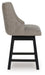 Neymorton Counter Height Barstool (Set of 2) - National Warehouse Furniture (Buffalo, NY)