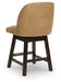 Neymorton Counter Height Barstool (Set of 2) - National Warehouse Furniture (Buffalo, NY)