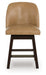 Neymorton Counter Height Barstool (Set of 2) - National Warehouse Furniture (Buffalo, NY)
