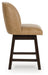 Neymorton Counter Height Barstool (Set of 2) - National Warehouse Furniture (Buffalo, NY)