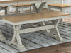 Purlaney 48" Dining Bench - National Warehouse Furniture (Buffalo, NY)