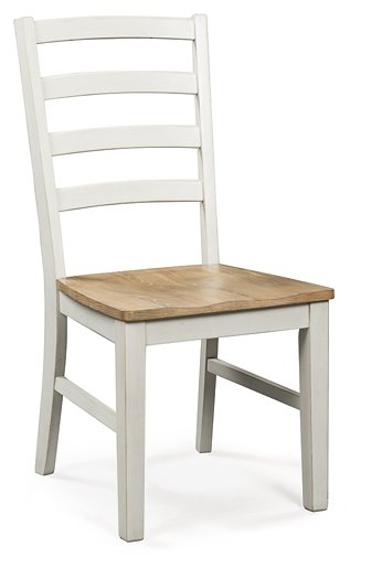 Purlaney Dining Chair - National Warehouse Furniture (Buffalo, NY)