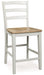 Purlaney Counter Height Barstool - National Warehouse Furniture (Buffalo, NY)