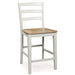 Purlaney Counter Height Barstool - National Warehouse Furniture (Buffalo, NY)