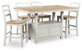 Purlaney Dining Package - National Warehouse Furniture (Buffalo, NY)
