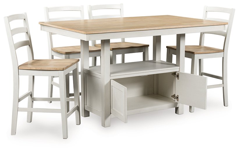 Purlaney Dining Package - National Warehouse Furniture (Buffalo, NY)