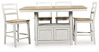 Purlaney Dining Package - National Warehouse Furniture (Buffalo, NY)