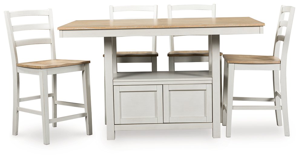 Purlaney Dining Package - National Warehouse Furniture (Buffalo, NY)