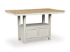 Purlaney Counter Height Dining Table - National Warehouse Furniture (Buffalo, NY)