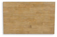 Purlaney Counter Height Dining Table - National Warehouse Furniture (Buffalo, NY)