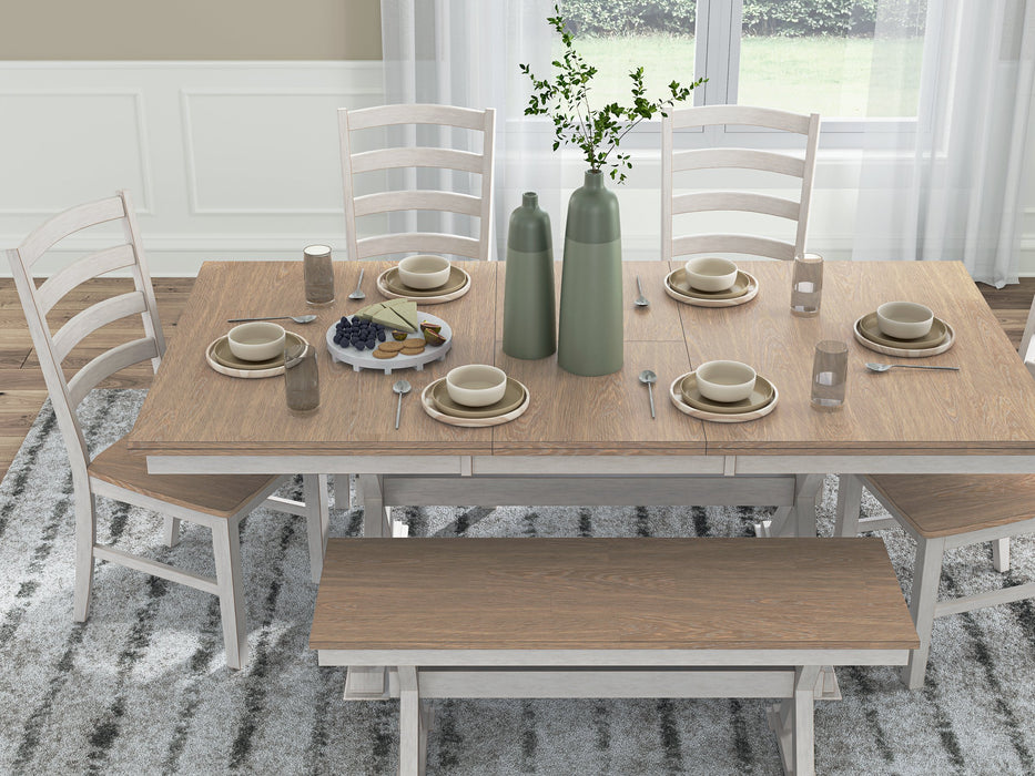 Purlaney Dining Package - National Warehouse Furniture (Buffalo, NY)