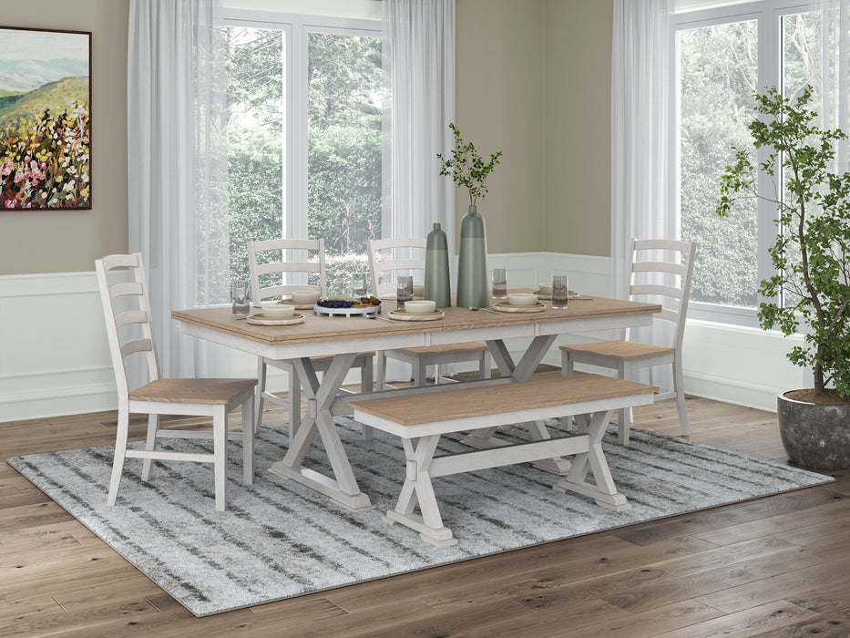 Purlaney Dining Package - National Warehouse Furniture (Buffalo, NY)