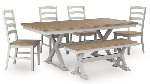 Purlaney Dining Package - National Warehouse Furniture (Buffalo, NY)