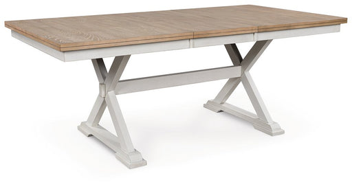 Purlaney Dining Butterfly Extension Table - National Warehouse Furniture (Buffalo, NY)