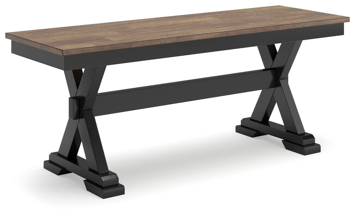 Wildenauer Dining Package - National Warehouse Furniture (Buffalo, NY)