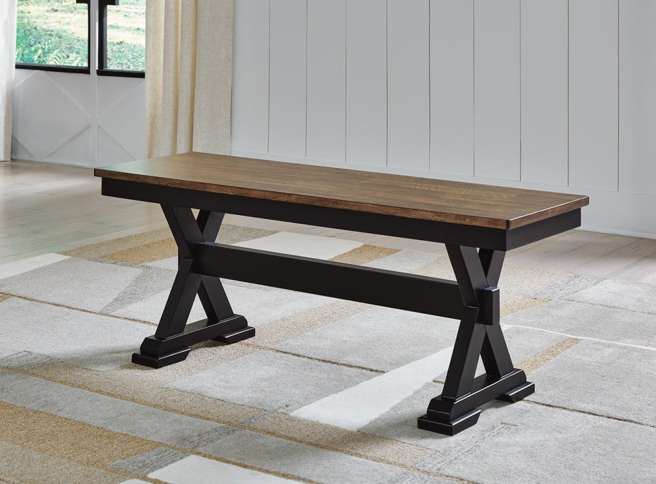 Wildenauer Dining Package - National Warehouse Furniture (Buffalo, NY)