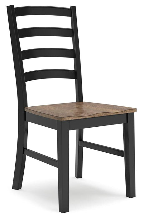 Wildenauer Dining Package - National Warehouse Furniture (Buffalo, NY)