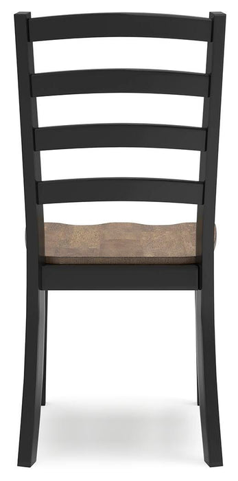 Wildenauer Dining Package - National Warehouse Furniture (Buffalo, NY)