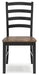 Wildenauer Dining Package - National Warehouse Furniture (Buffalo, NY)