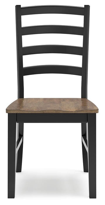 Wildenauer Dining Package - National Warehouse Furniture (Buffalo, NY)