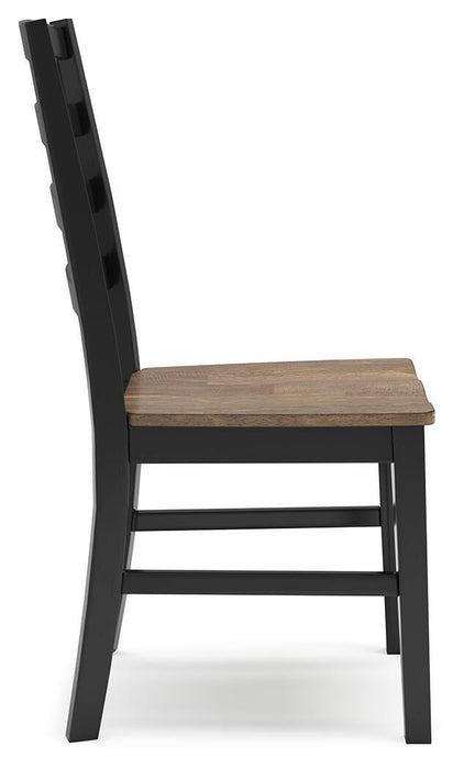 Wildenauer Dining Package - National Warehouse Furniture (Buffalo, NY)