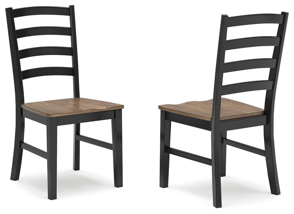 Wildenauer Dining Package - National Warehouse Furniture (Buffalo, NY)