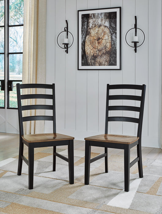 Wildenauer Dining Package - National Warehouse Furniture (Buffalo, NY)