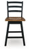 Wildenauer Counter Height Swivel Barstool - National Warehouse Furniture (Buffalo, NY)