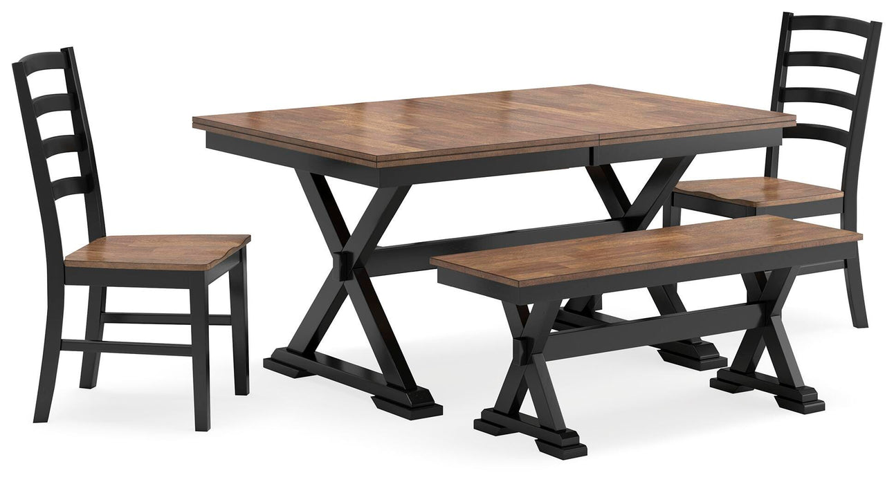 Wildenauer Dining Package - National Warehouse Furniture (Buffalo, NY)