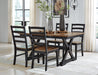 Wildenauer Dining Package - National Warehouse Furniture (Buffalo, NY)