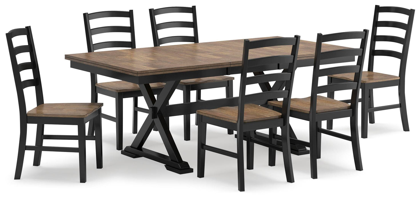 Wildenauer Dining Package - National Warehouse Furniture (Buffalo, NY)