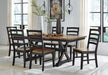 Wildenauer Dining Package - National Warehouse Furniture (Buffalo, NY)