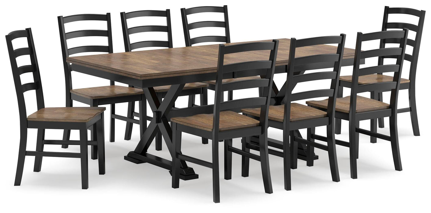Wildenauer Dining Package - National Warehouse Furniture (Buffalo, NY)