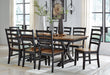 Wildenauer Dining Package - National Warehouse Furniture (Buffalo, NY)