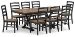 Wildenauer Dining Package - National Warehouse Furniture (Buffalo, NY)