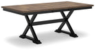 Wildenauer Dining Package - National Warehouse Furniture (Buffalo, NY)