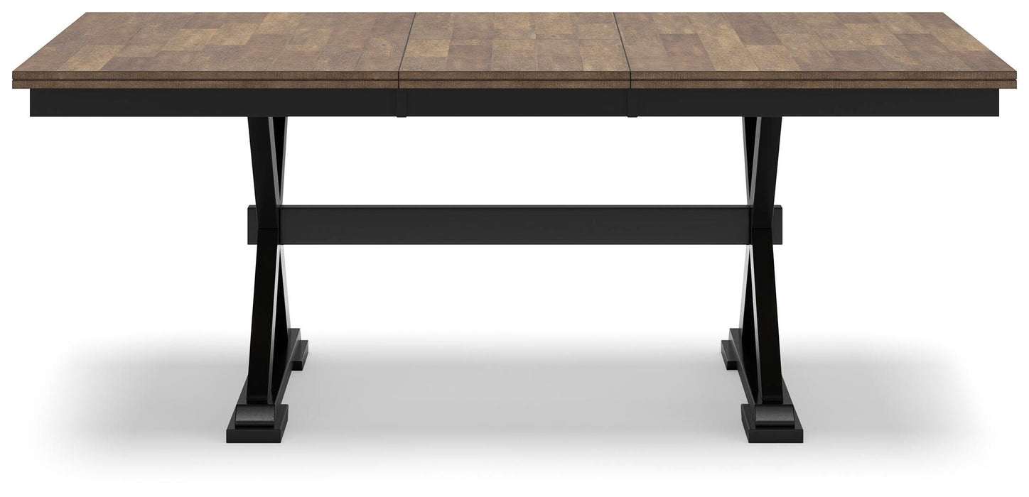 Wildenauer Dining Package - National Warehouse Furniture (Buffalo, NY)