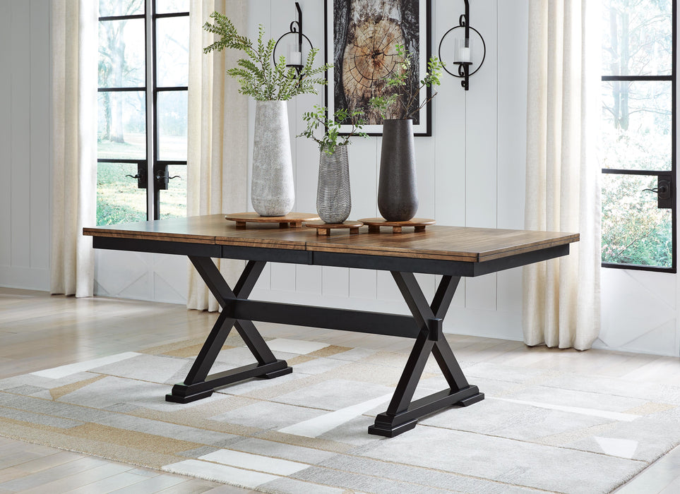 Wildenauer Dining Package - National Warehouse Furniture (Buffalo, NY)