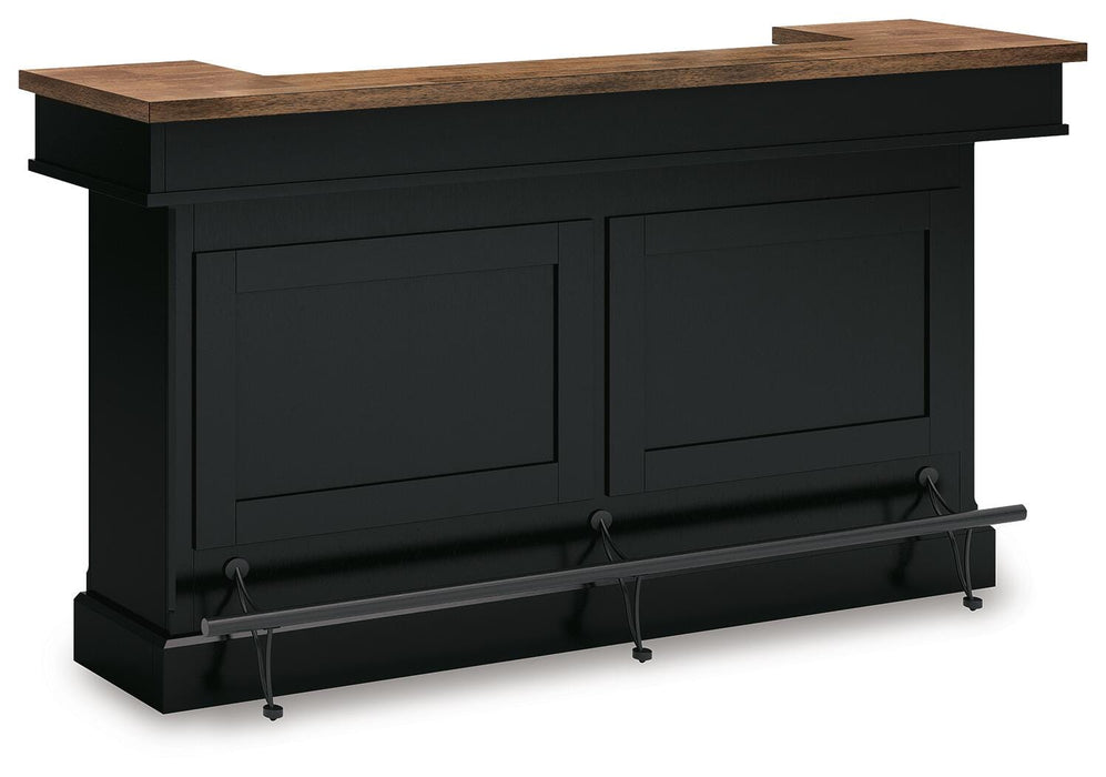 Wildenauer Dining Package - National Warehouse Furniture (Buffalo, NY)