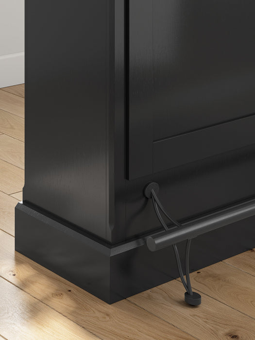 Wildenauer 78" Bar - National Warehouse Furniture (Buffalo, NY)