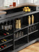 Wildenauer 78" Bar - National Warehouse Furniture (Buffalo, NY)