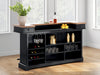 Wildenauer 78" Bar - National Warehouse Furniture (Buffalo, NY)