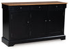 Wildenauer Dining Buffet - National Warehouse Furniture (Buffalo, NY)
